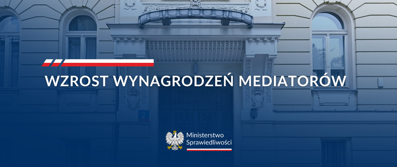 Logo źródła: gov.pl / Ministerstwo Sprawiedliwości